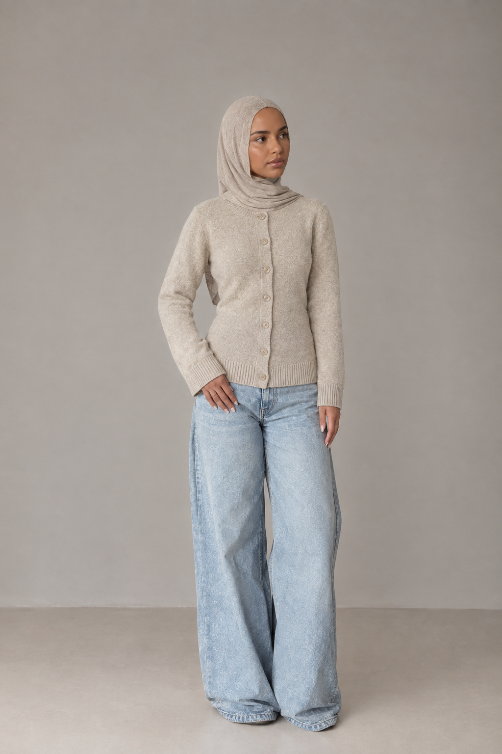 Soft Knit Cardigan