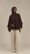 Cape Blouse