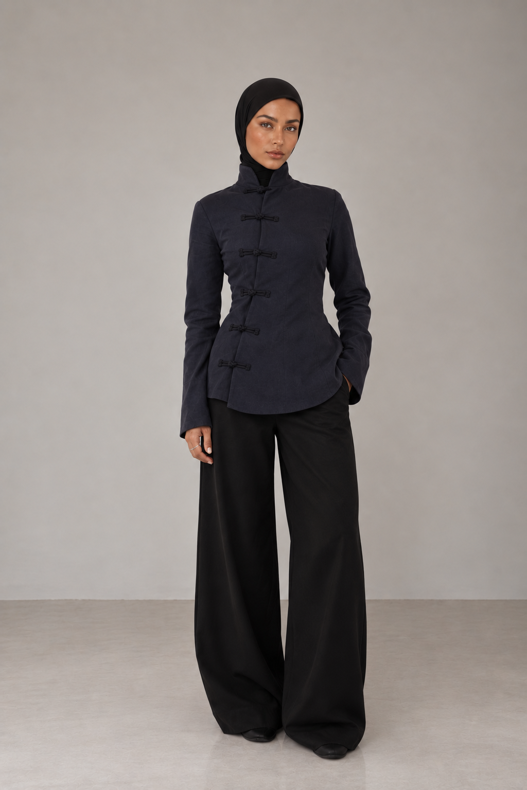 Oriental Jacket